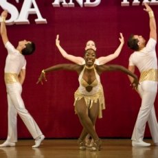En Africa &raquo; Salsa and the City