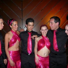 Pink Salsa